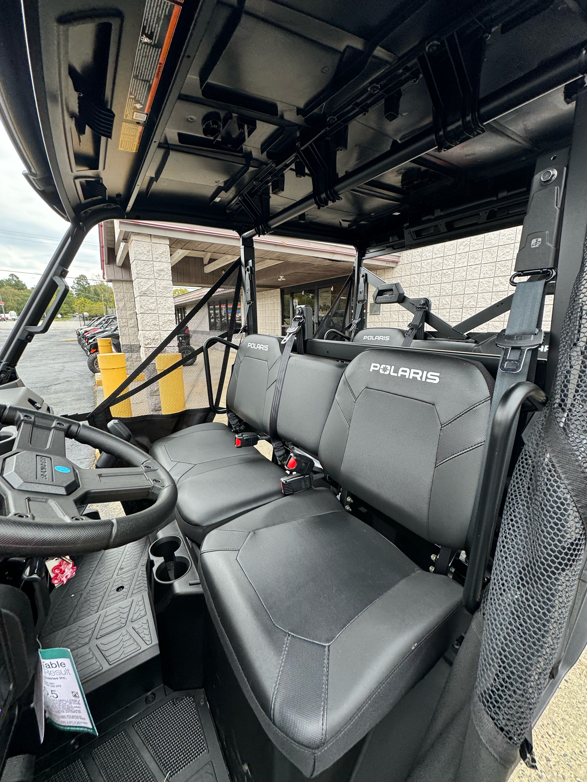 2025 Polaris Ranger Crew 1000 Premium in Lancaster, South Carolina - Photo 11