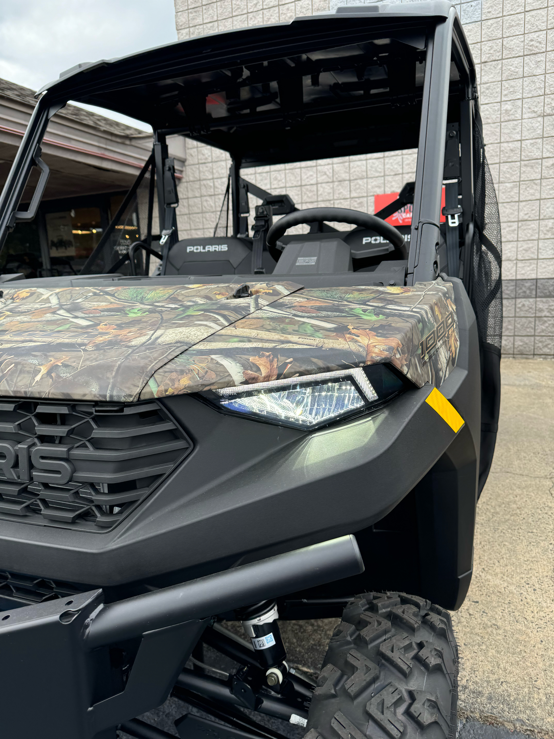 2025 Polaris Ranger Crew 1000 Premium in Lancaster, South Carolina - Photo 12