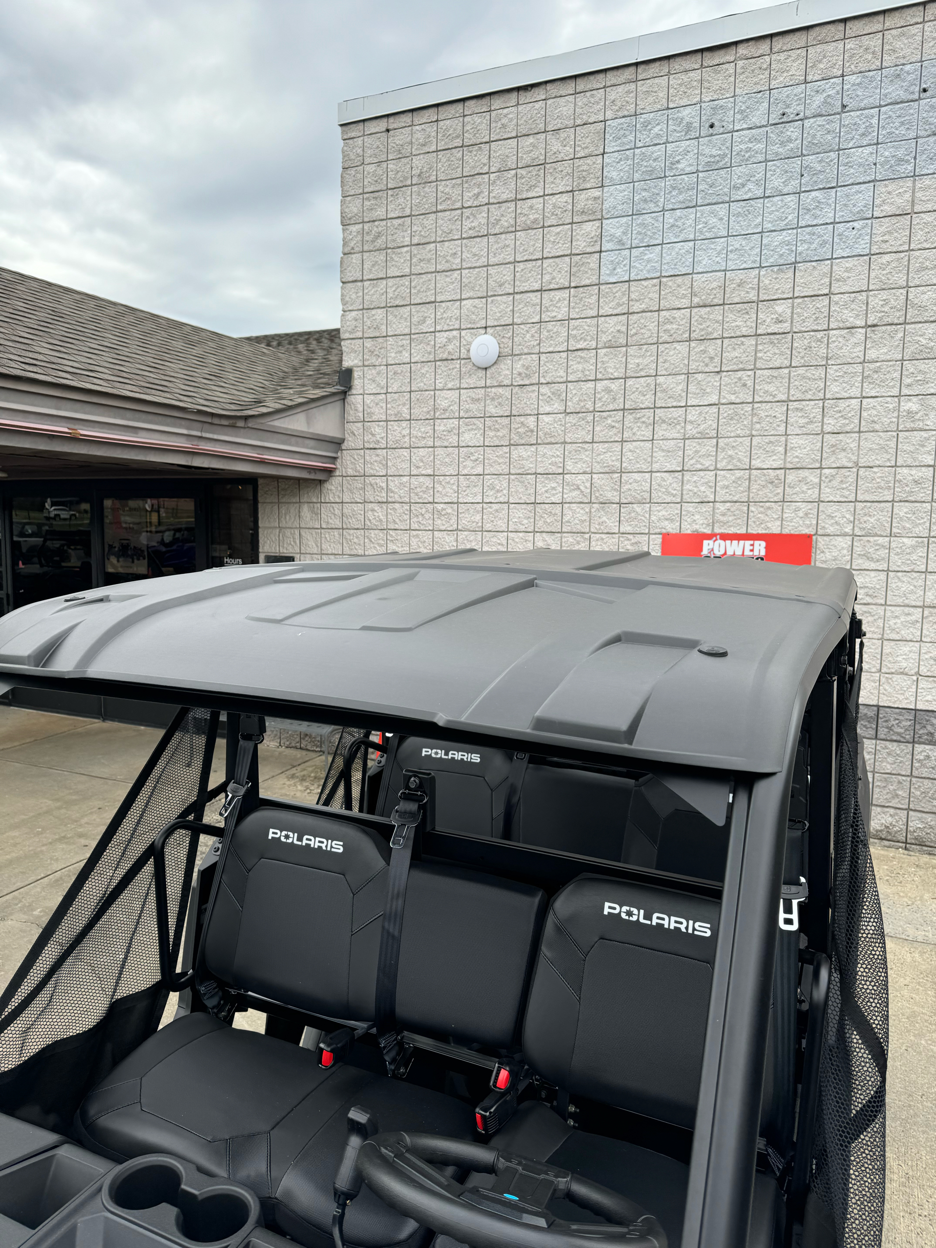 2025 Polaris Ranger Crew 1000 Premium in Lancaster, South Carolina - Photo 14