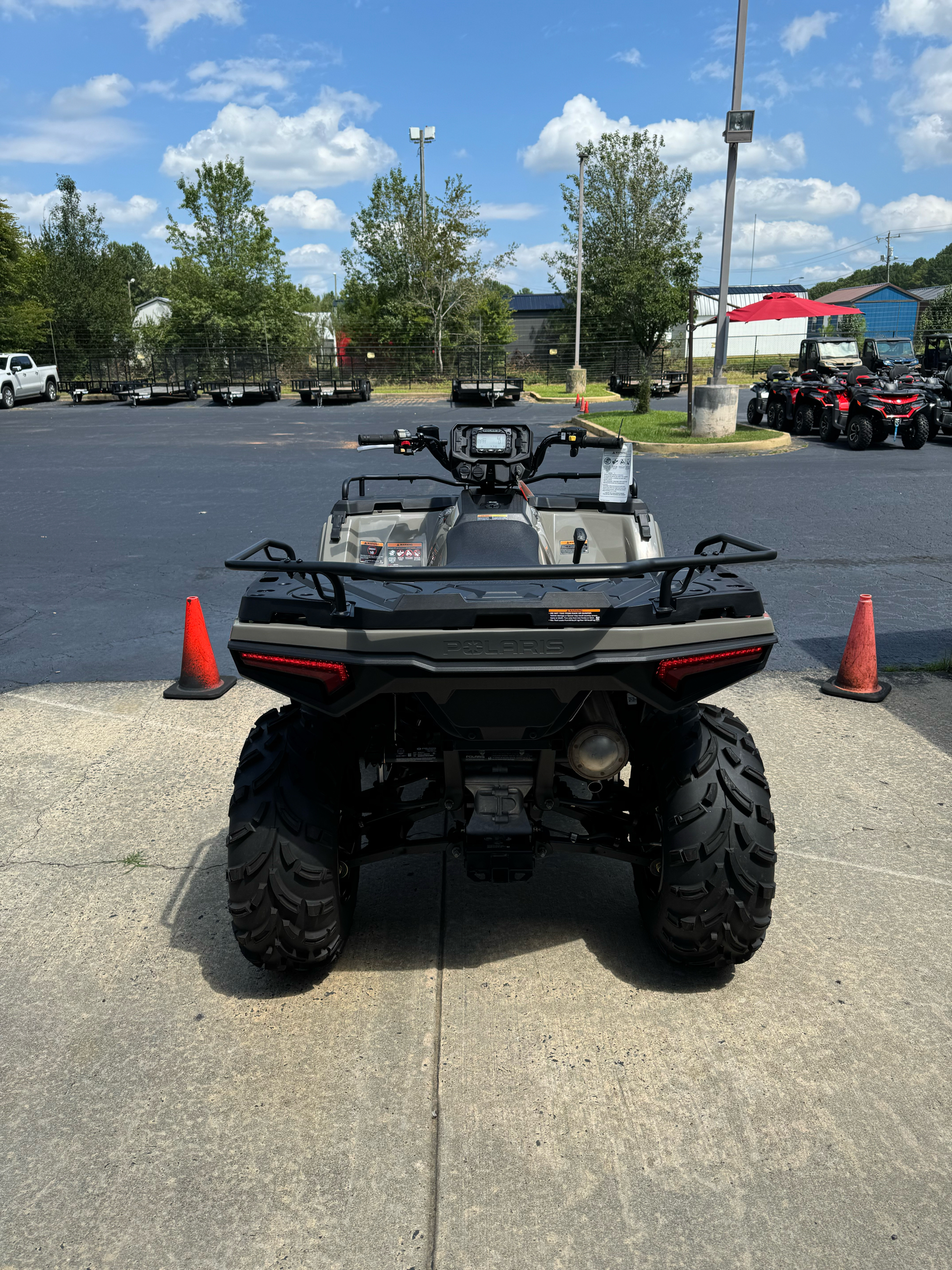 2024 Polaris Sportsman 570 EPS in Lancaster, South Carolina - Photo 3