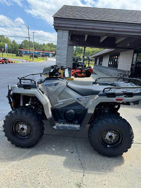 2024 Polaris Sportsman 570 EPS in Lancaster, South Carolina - Photo 4