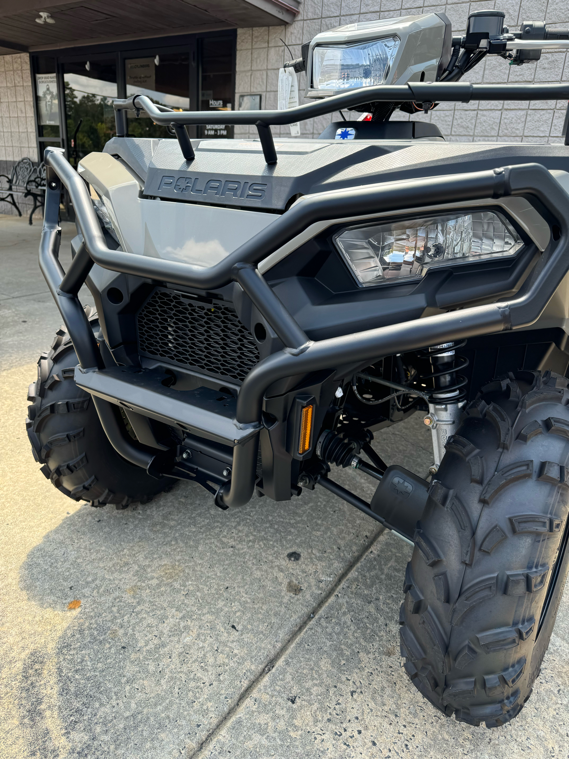 2024 Polaris Sportsman 570 EPS in Lancaster, South Carolina - Photo 8