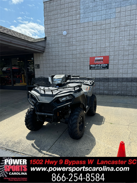 2024 Polaris Sportsman 570 EPS in Lancaster, South Carolina - Photo 1