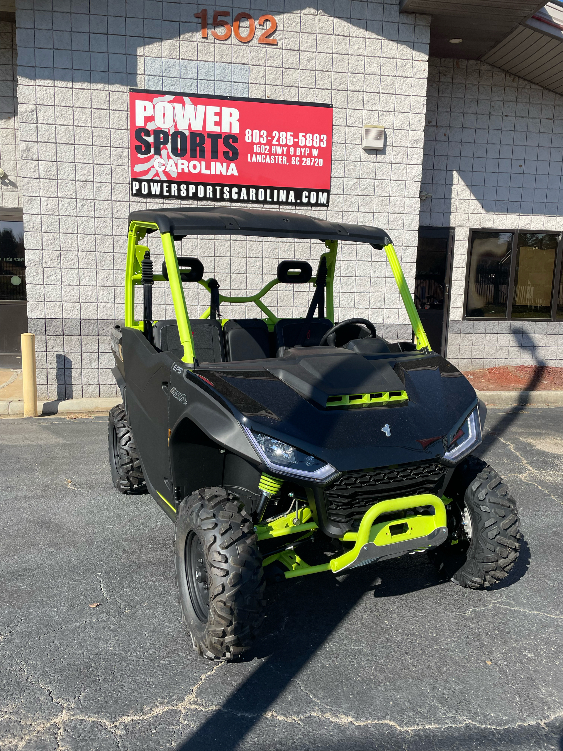 2023 Segway Powersports UT10 E in Lancaster, South Carolina - Photo 3