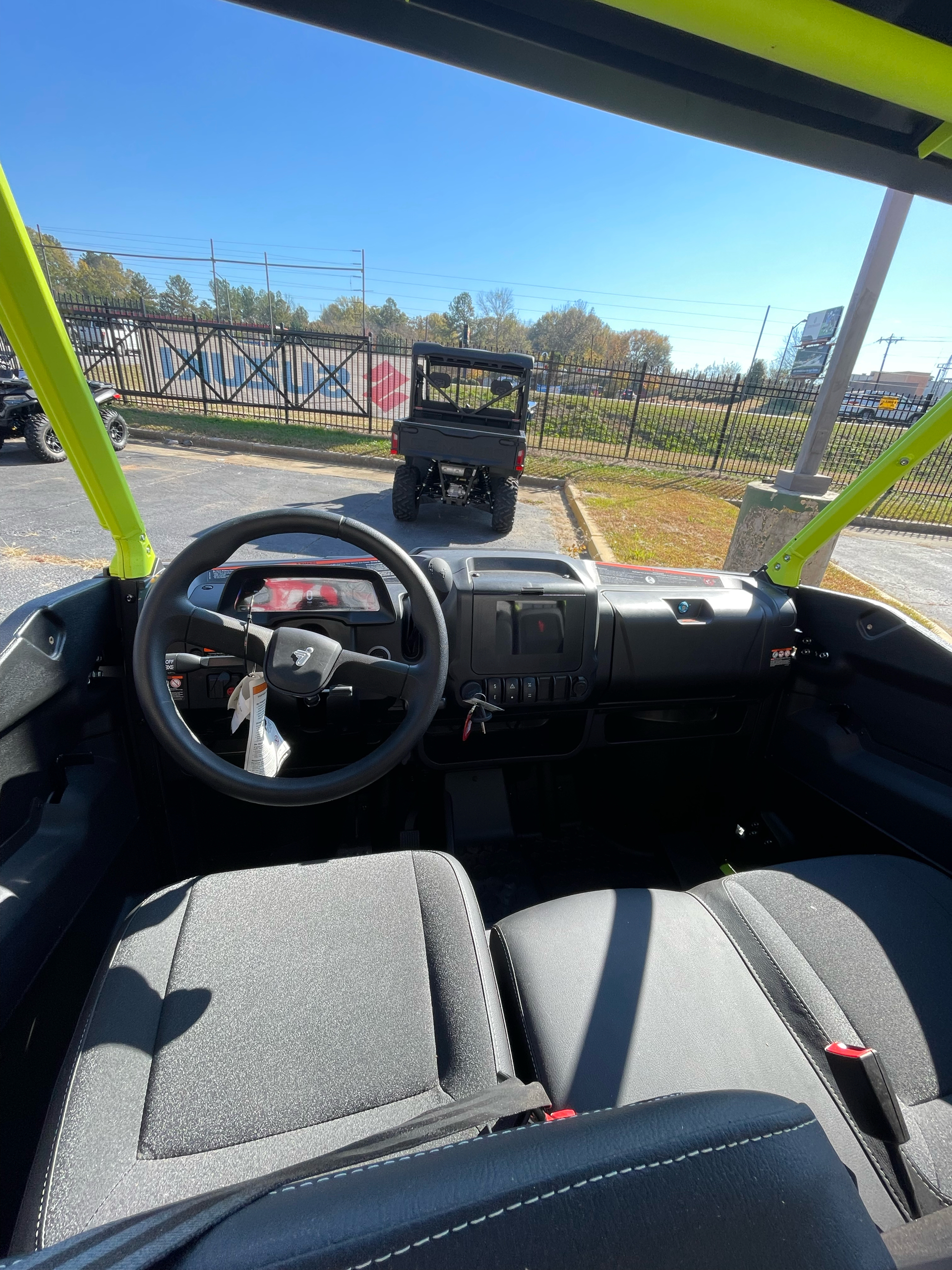 2023 Segway Powersports UT10 E in Lancaster, South Carolina - Photo 7