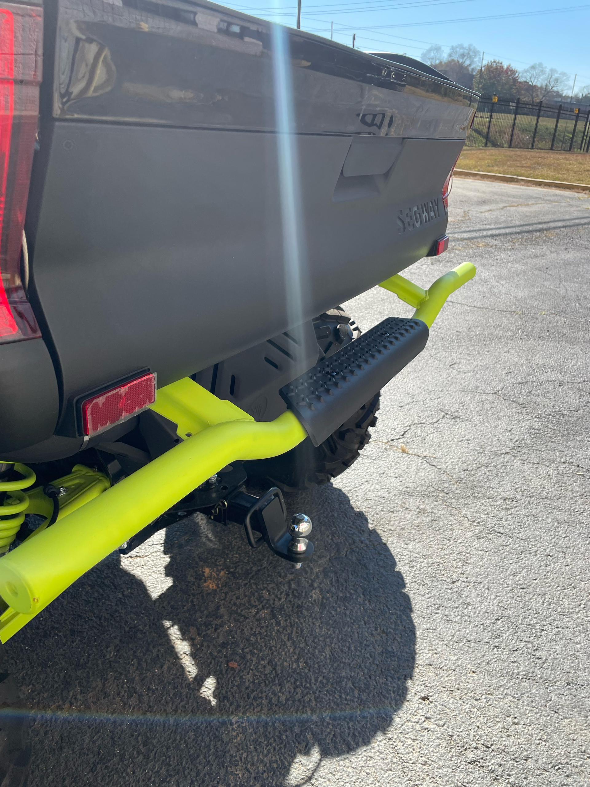 2023 Segway Powersports UT10 E in Lancaster, South Carolina - Photo 11