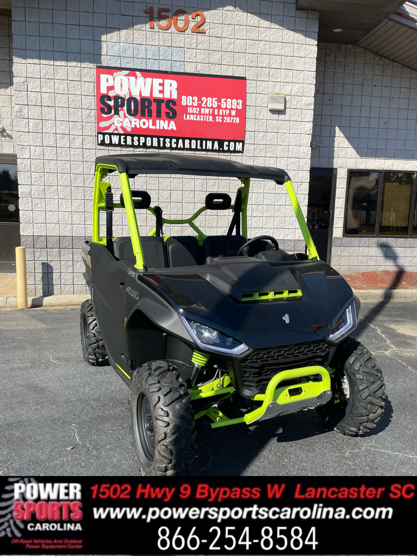 2023 Segway Powersports UT10 E in Lancaster, South Carolina - Photo 1