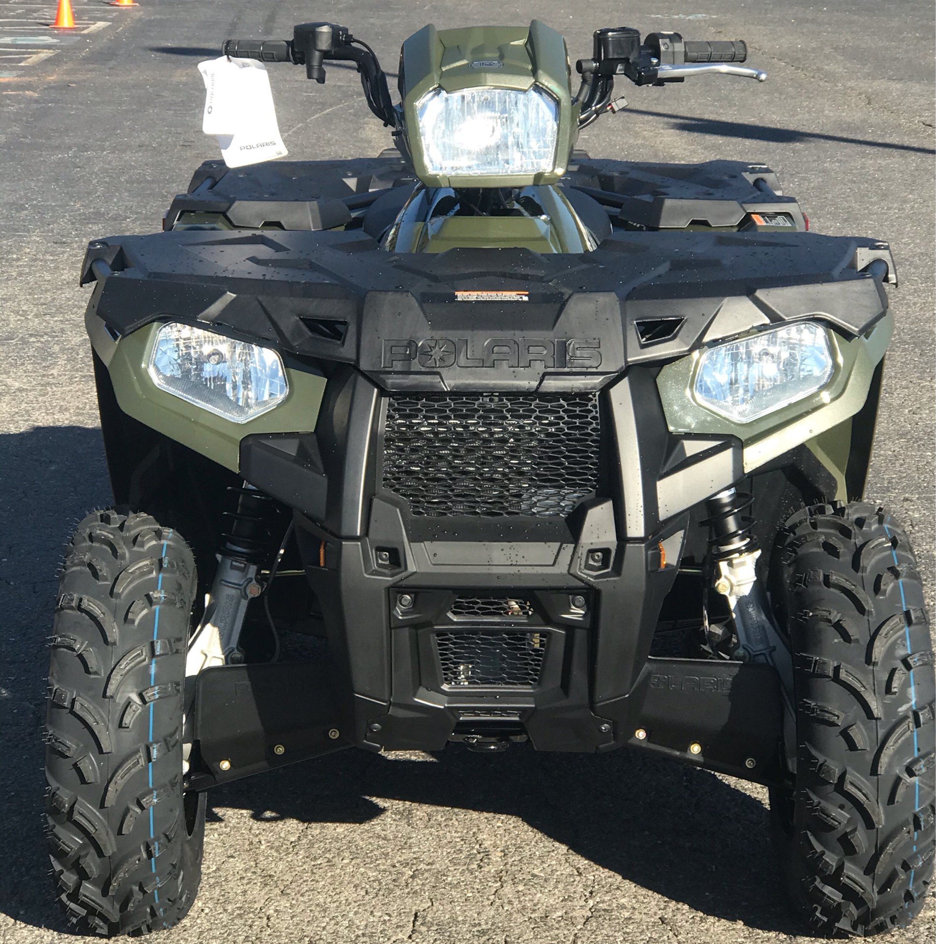 New 2020 Polaris Sportsman 450 H.O. EPS | ATVs in Lancaster SC | Sage ...