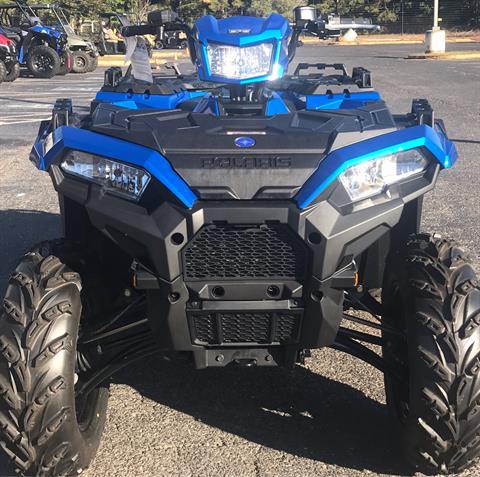 New 2019 Polaris Sportsman XP 1000 | ATVs in Lancaster SC | Radar Blue ...