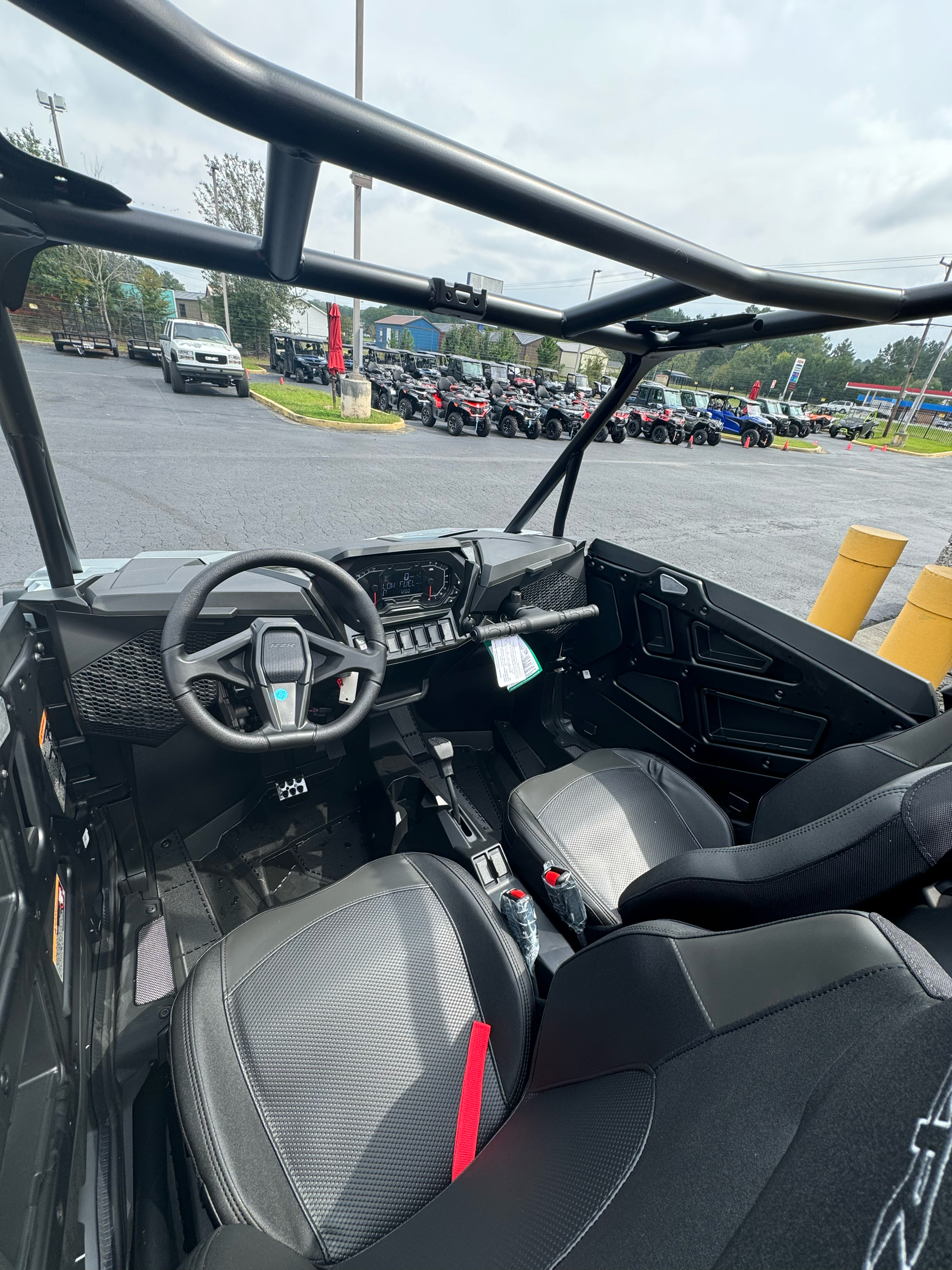 2025 Polaris RZR XP 1000 Sport in Lancaster, South Carolina - Photo 7