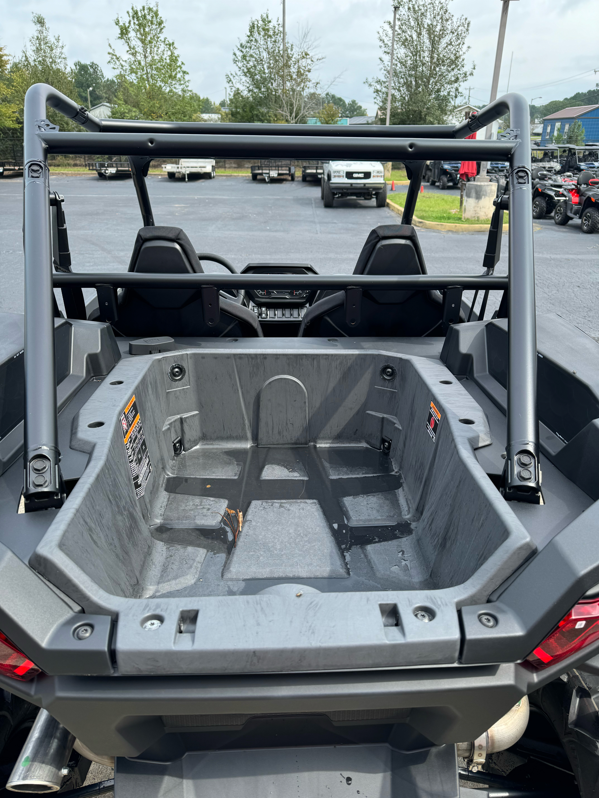 2025 Polaris RZR XP 1000 Sport in Lancaster, South Carolina - Photo 10