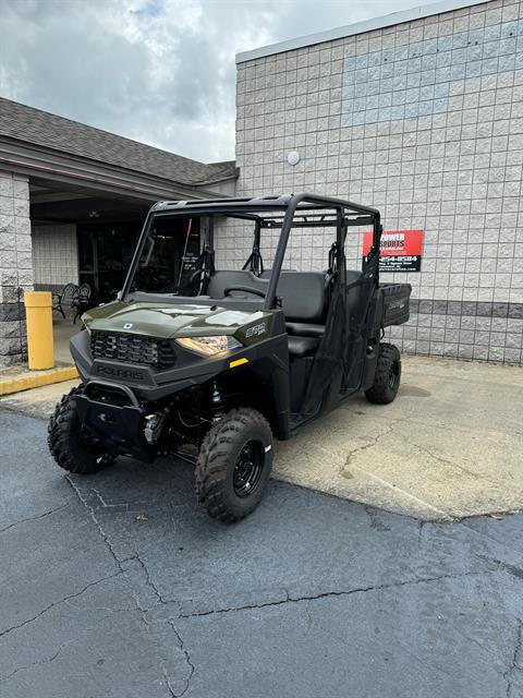 2025 Polaris Ranger Crew SP 570 in Lancaster, South Carolina - Photo 2