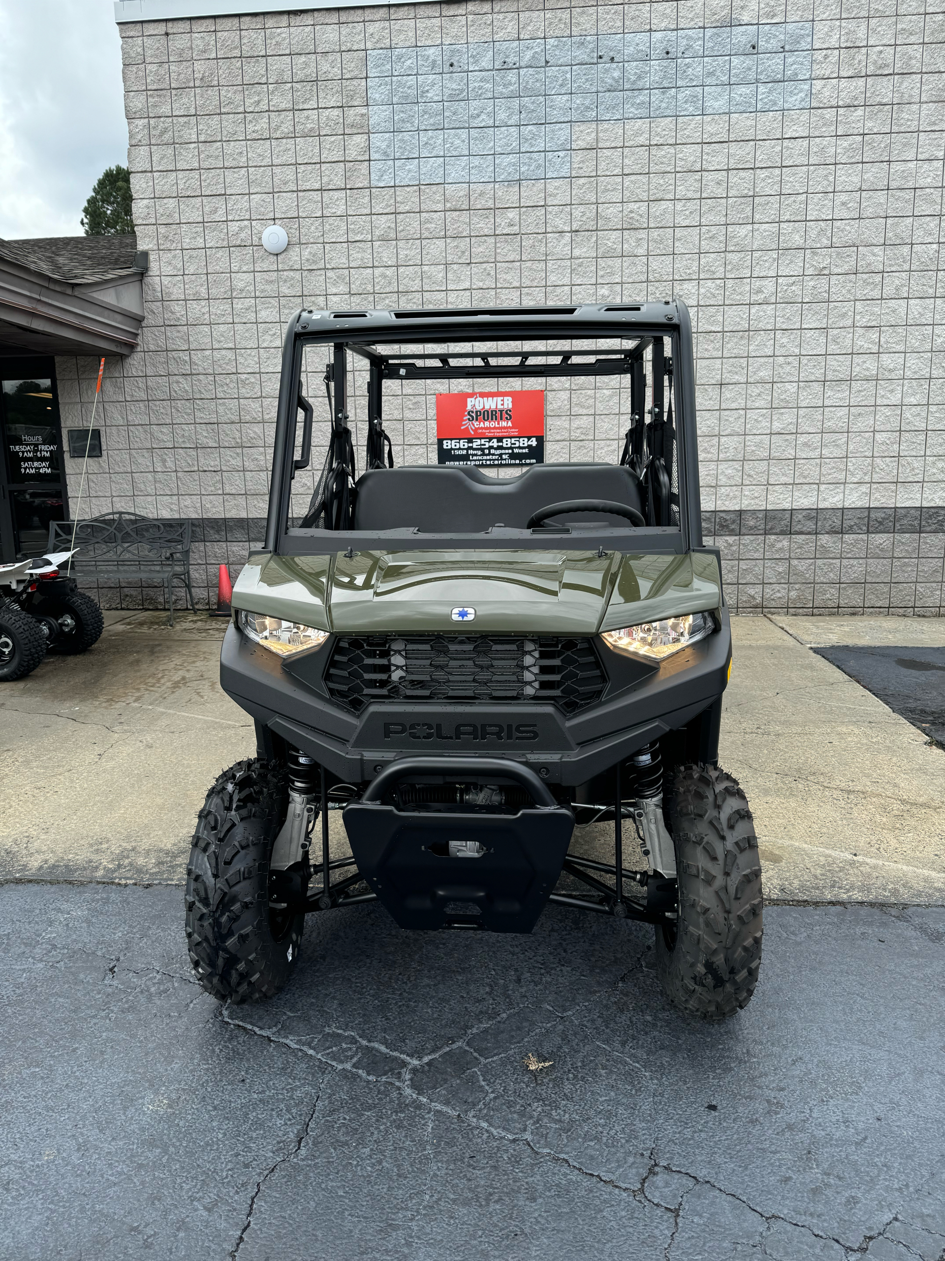 2025 Polaris Ranger Crew SP 570 in Lancaster, South Carolina - Photo 3