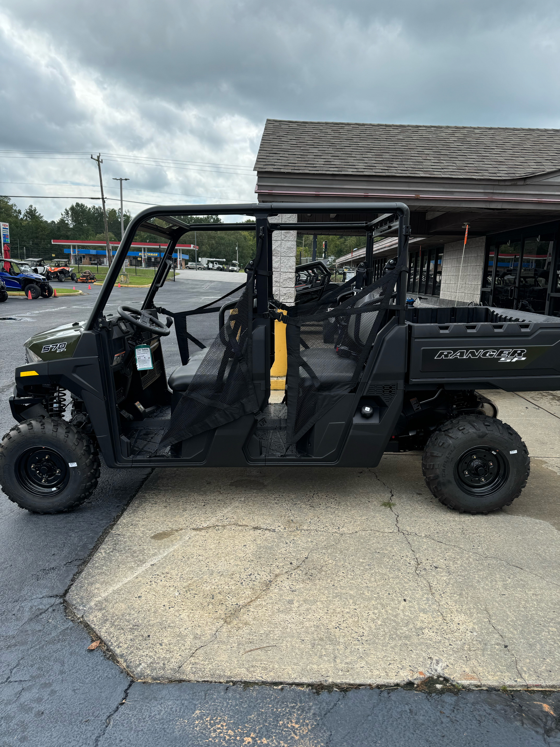 2025 Polaris Ranger Crew SP 570 in Lancaster, South Carolina - Photo 6