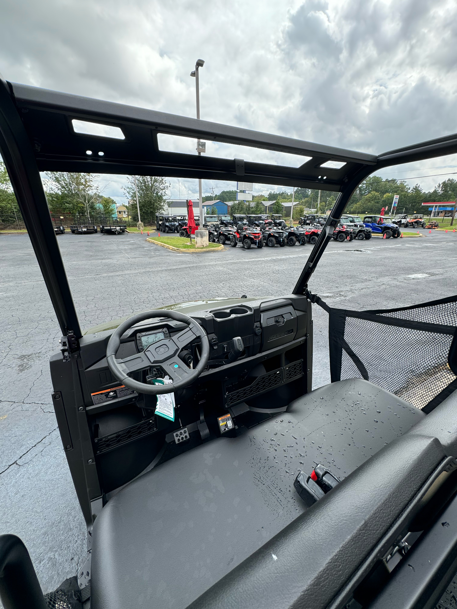 2025 Polaris Ranger Crew SP 570 in Lancaster, South Carolina - Photo 7