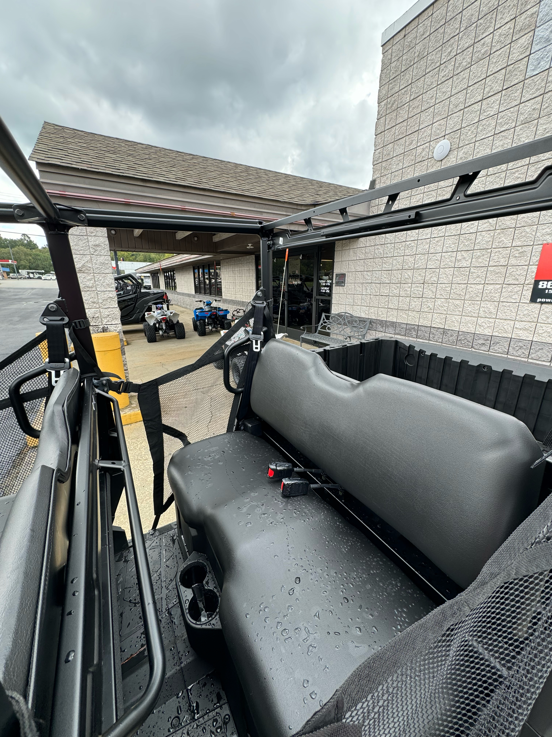 2025 Polaris Ranger Crew SP 570 in Lancaster, South Carolina - Photo 8