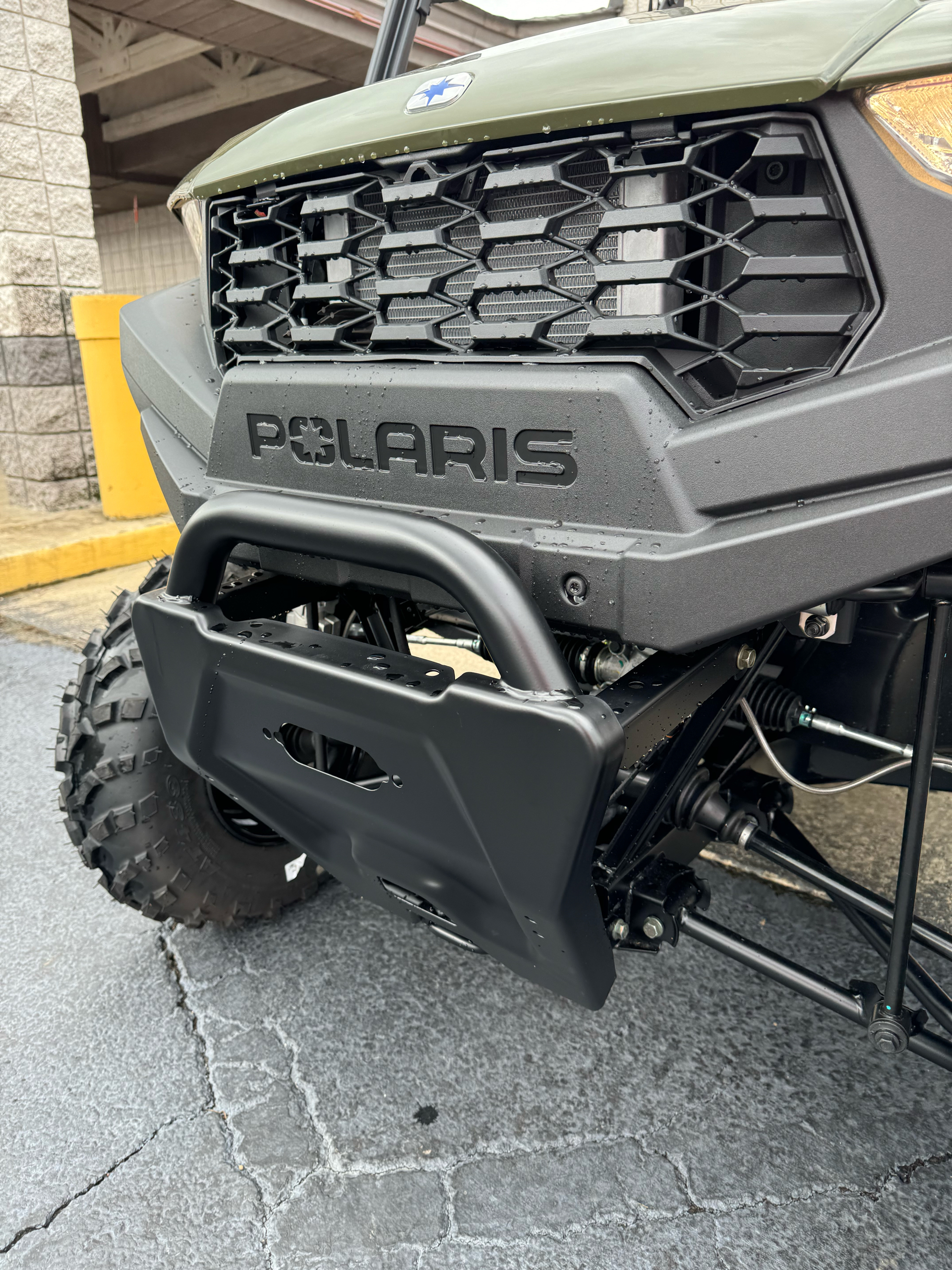 2025 Polaris Ranger Crew SP 570 in Lancaster, South Carolina - Photo 12