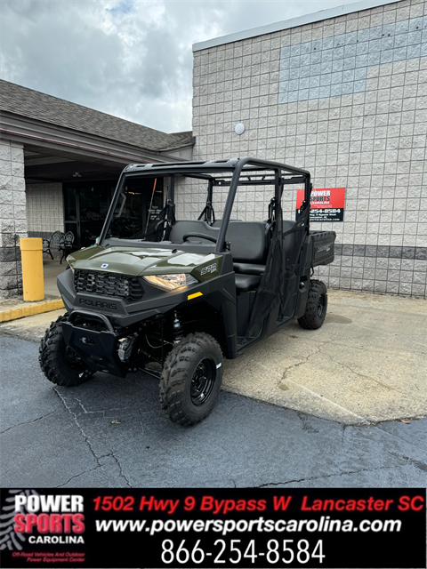 2025 Polaris Ranger Crew SP 570 in Lancaster, South Carolina - Photo 1