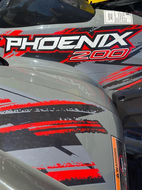 2022 Polaris Phoenix 200 in Lancaster, South Carolina - Photo 17