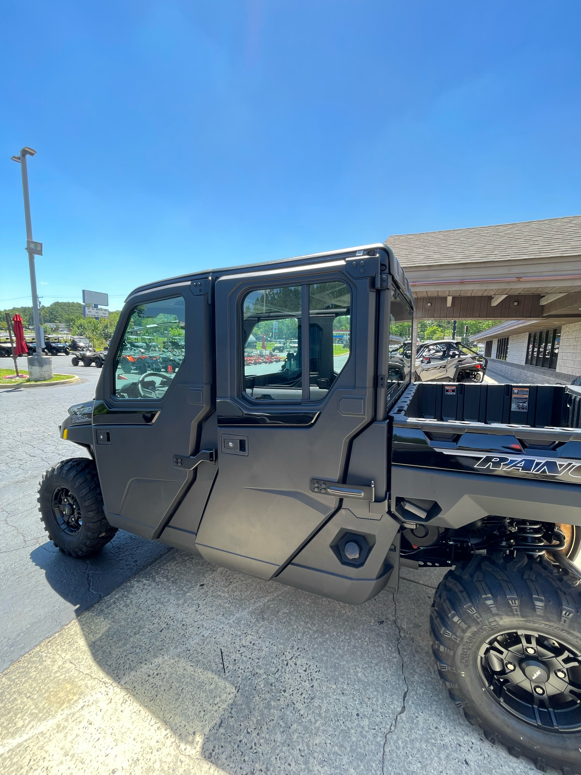 2025 Polaris Ranger Crew XP 1000 NorthStar Edition Ultimate in Lancaster, South Carolina - Photo 6