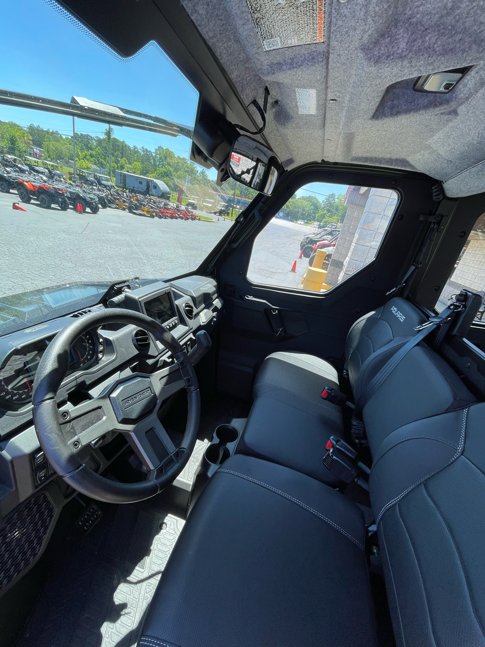 2025 Polaris Ranger Crew XP 1000 NorthStar Edition Ultimate in Lancaster, South Carolina - Photo 11