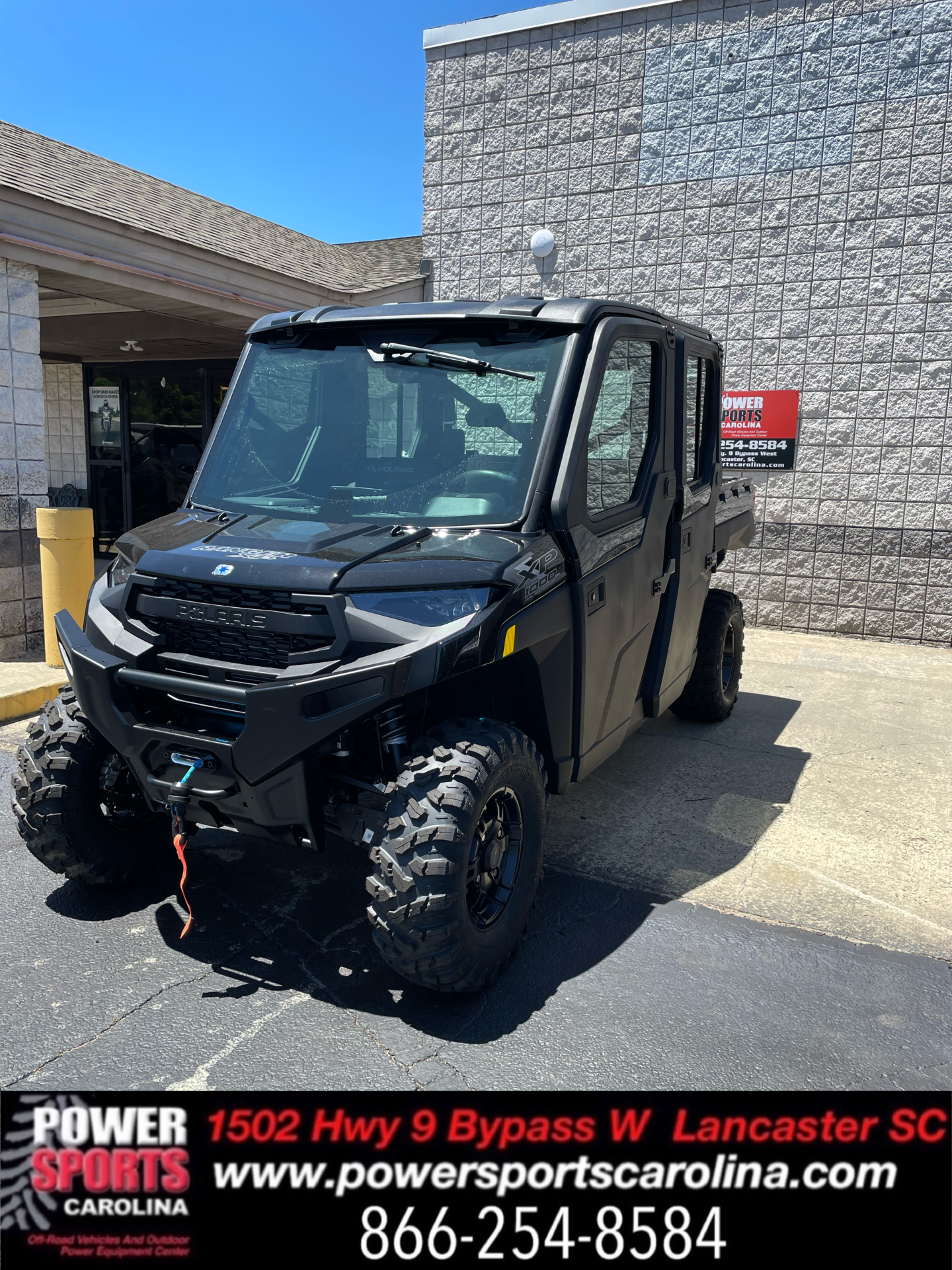 2025 Polaris Ranger Crew XP 1000 NorthStar Edition Ultimate in Lancaster, South Carolina - Photo 1