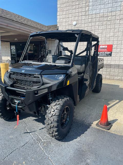 2025 Polaris Ranger Crew XP 1000 Premium in Lancaster, South Carolina - Photo 2