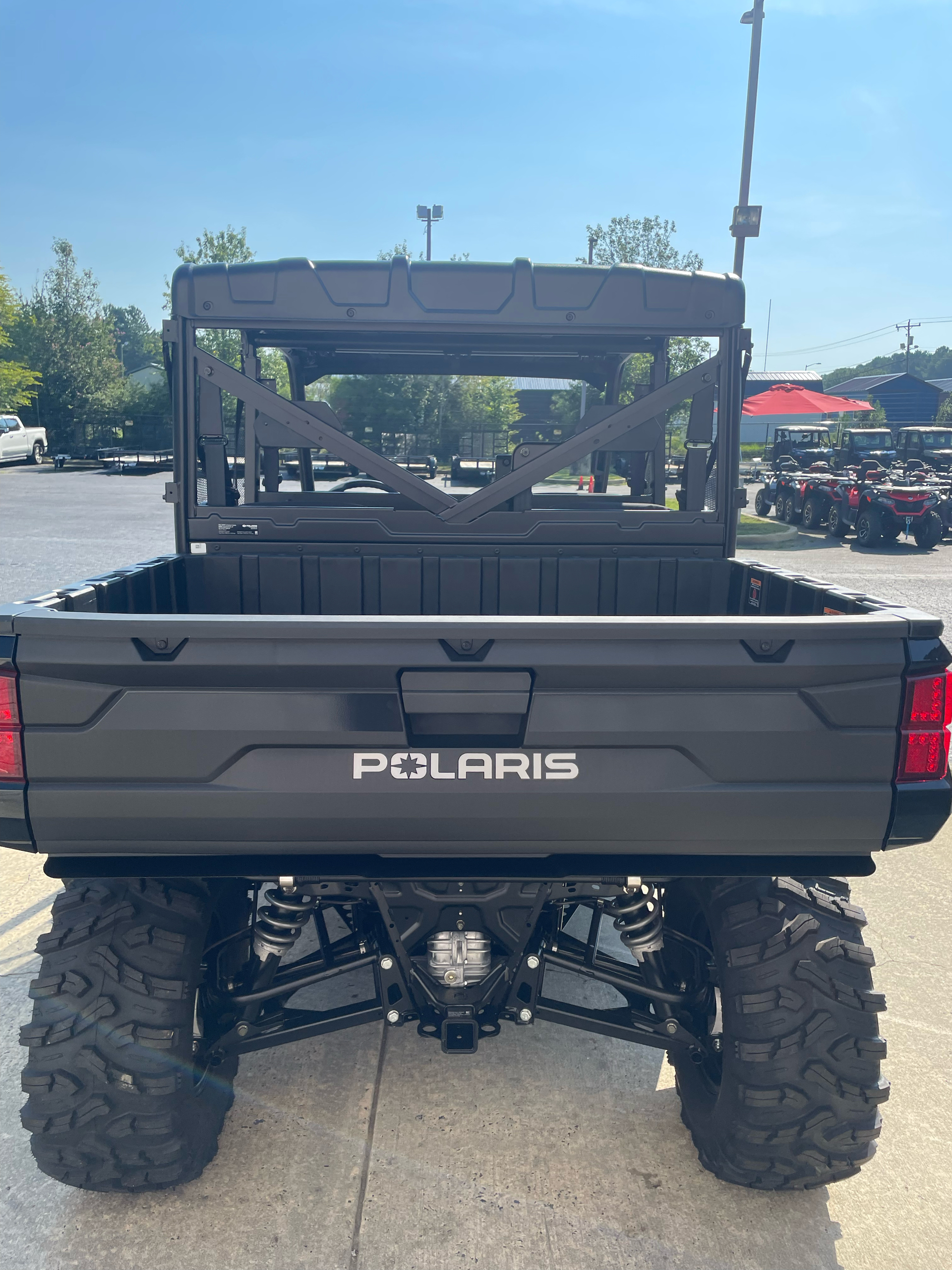 2025 Polaris Ranger Crew XP 1000 Premium in Lancaster, South Carolina - Photo 5