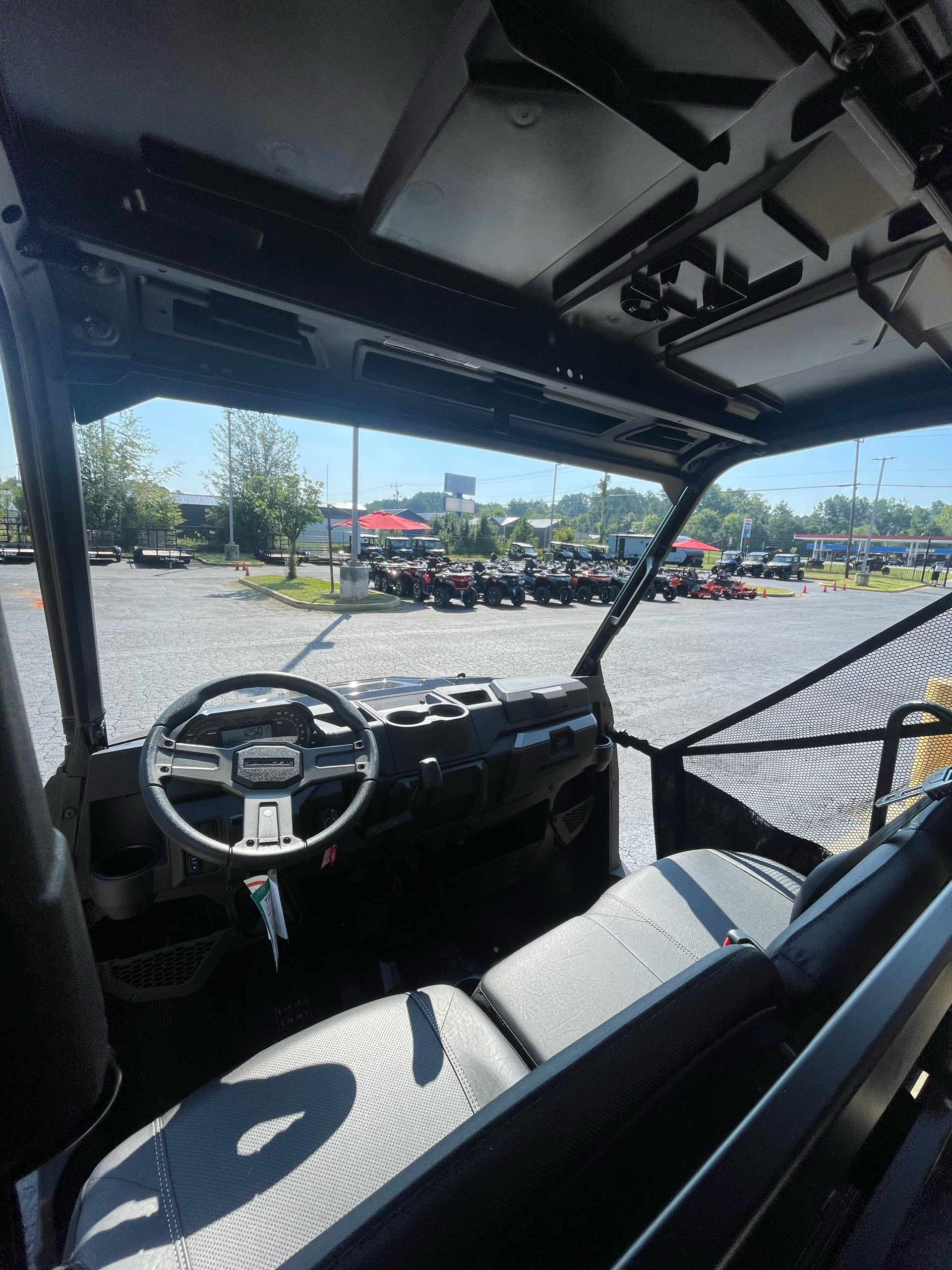 2025 Polaris Ranger Crew XP 1000 Premium in Lancaster, South Carolina - Photo 7