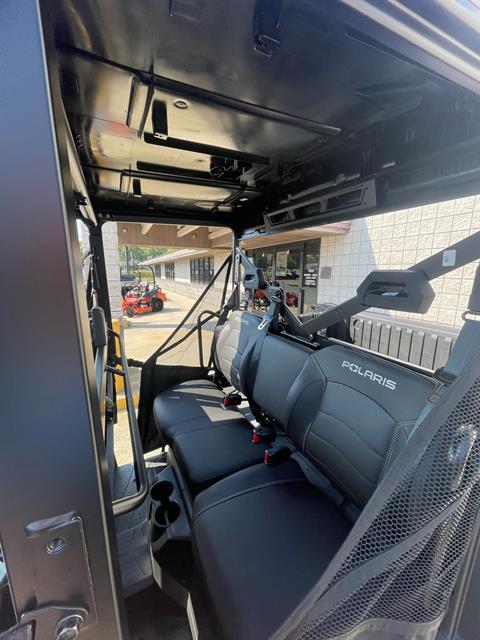 2025 Polaris Ranger Crew XP 1000 Premium in Lancaster, South Carolina - Photo 8