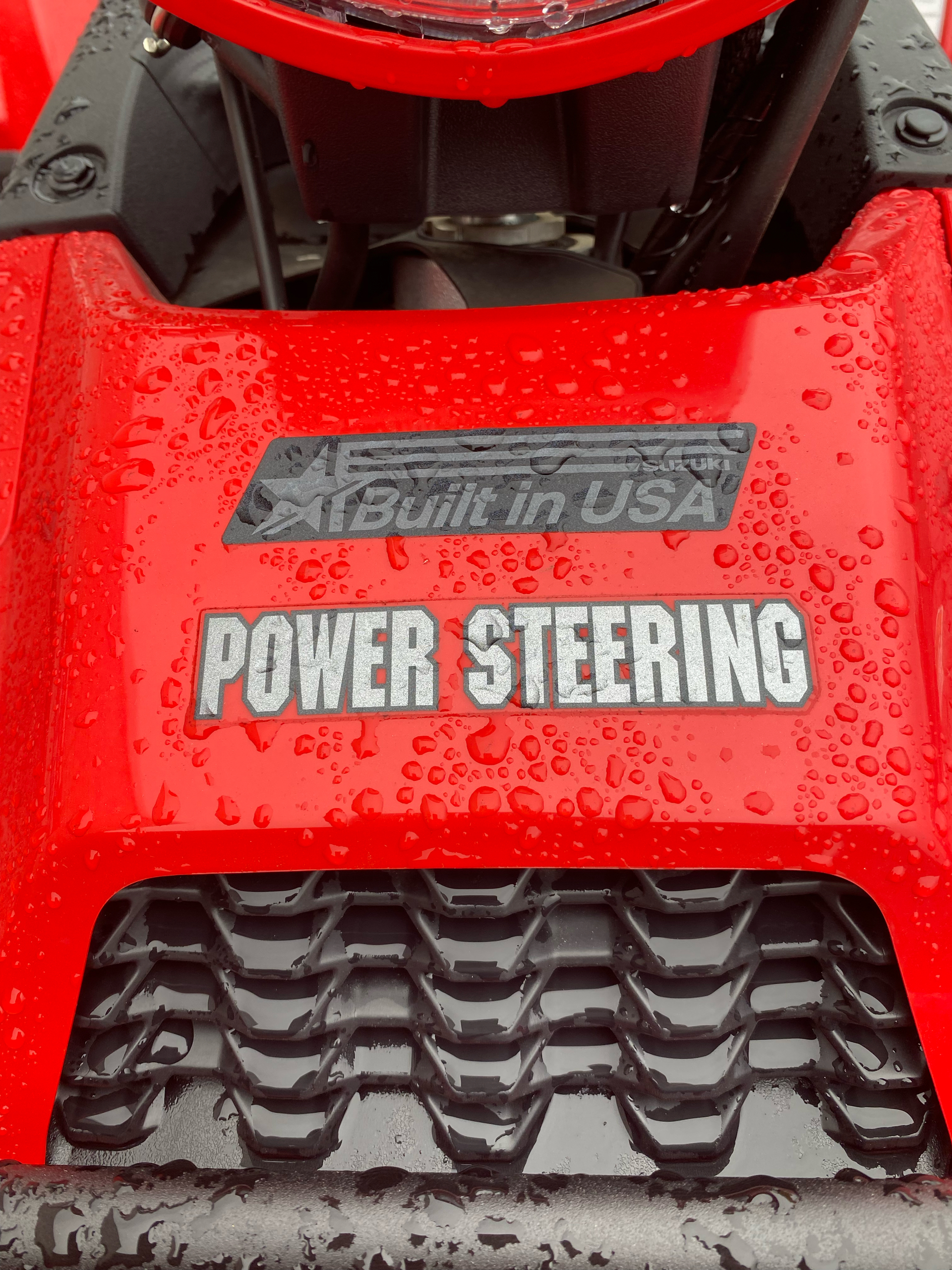2022 Suzuki KingQuad 750AXi Power Steering in Lancaster, South Carolina - Photo 14