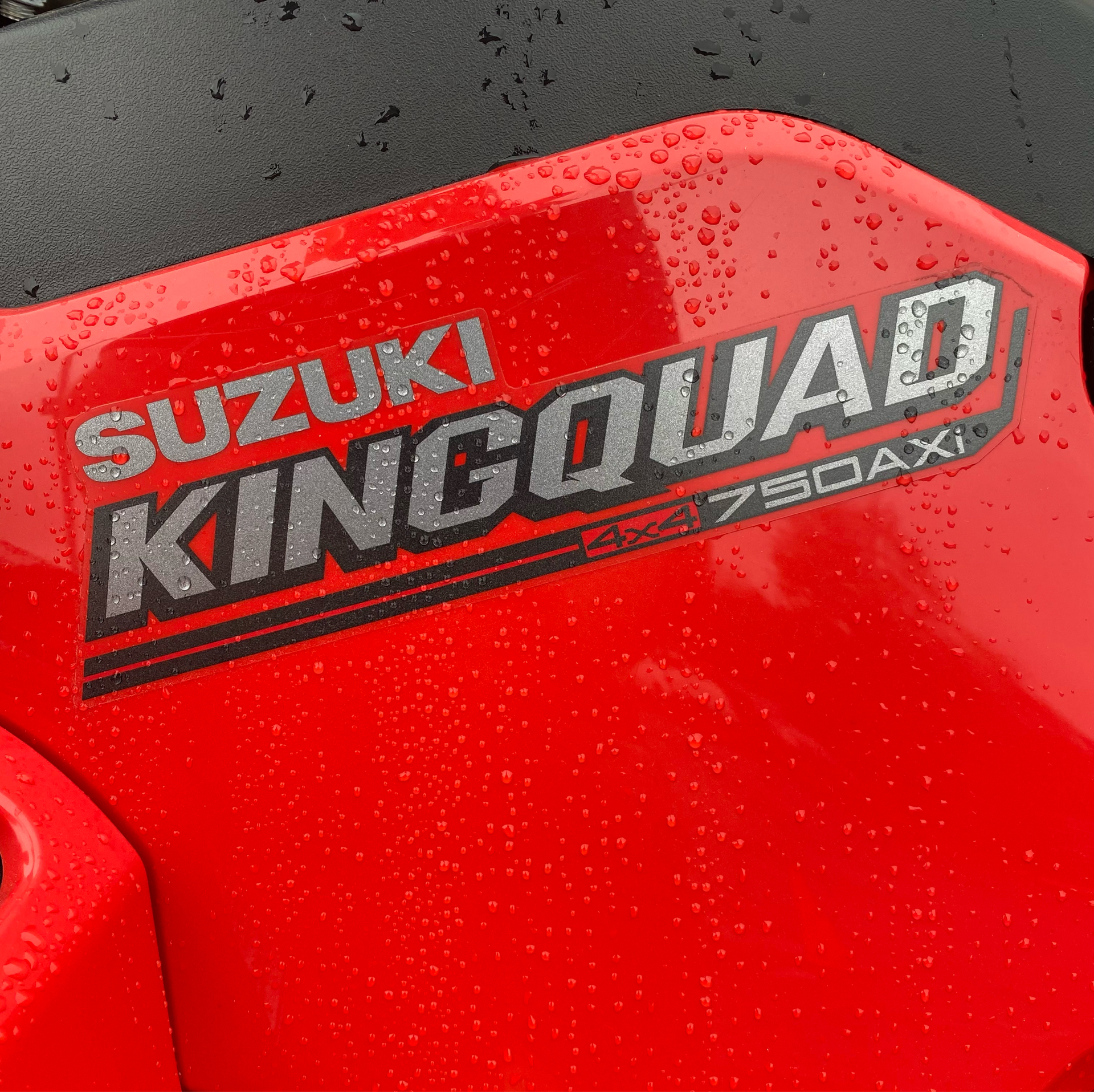 2022 Suzuki KingQuad 750AXi Power Steering in Lancaster, South Carolina - Photo 24