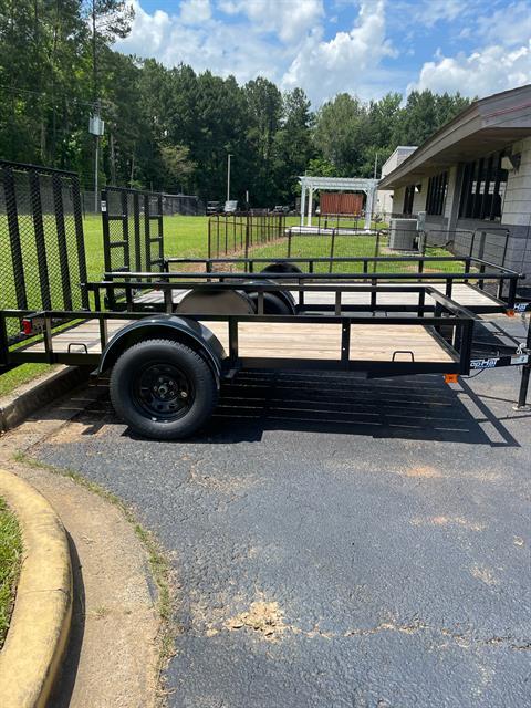 2024 Top Hat Trailers 10X60 in Lancaster, South Carolina - Photo 4