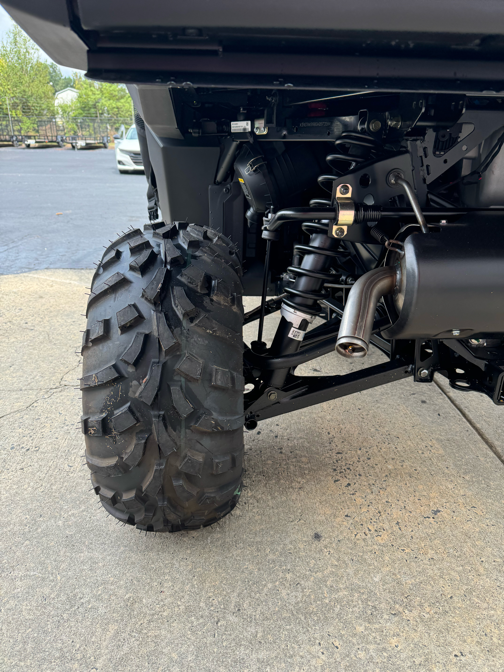 2025 Polaris Ranger 1000 in Lancaster, South Carolina - Photo 4