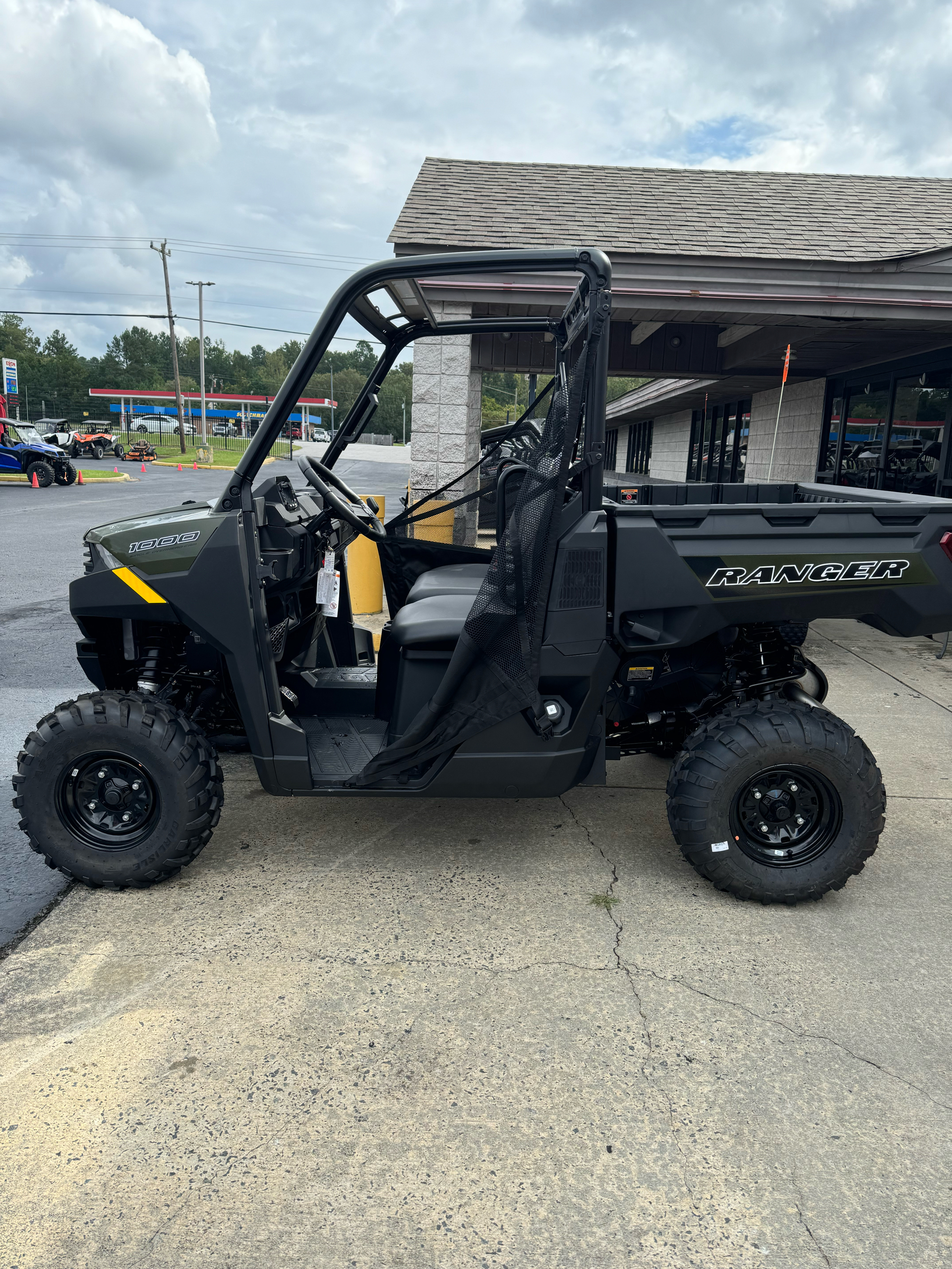 2025 Polaris Ranger 1000 in Lancaster, South Carolina - Photo 7