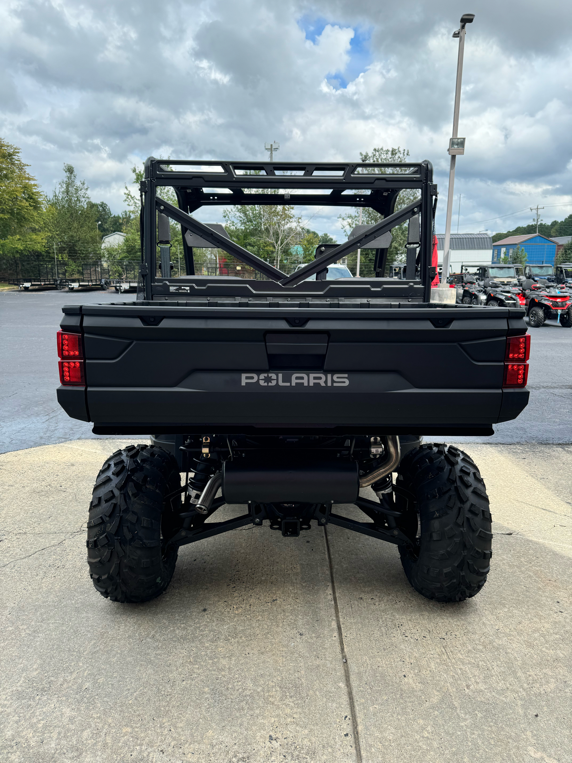 2025 Polaris Ranger 1000 in Lancaster, South Carolina - Photo 8