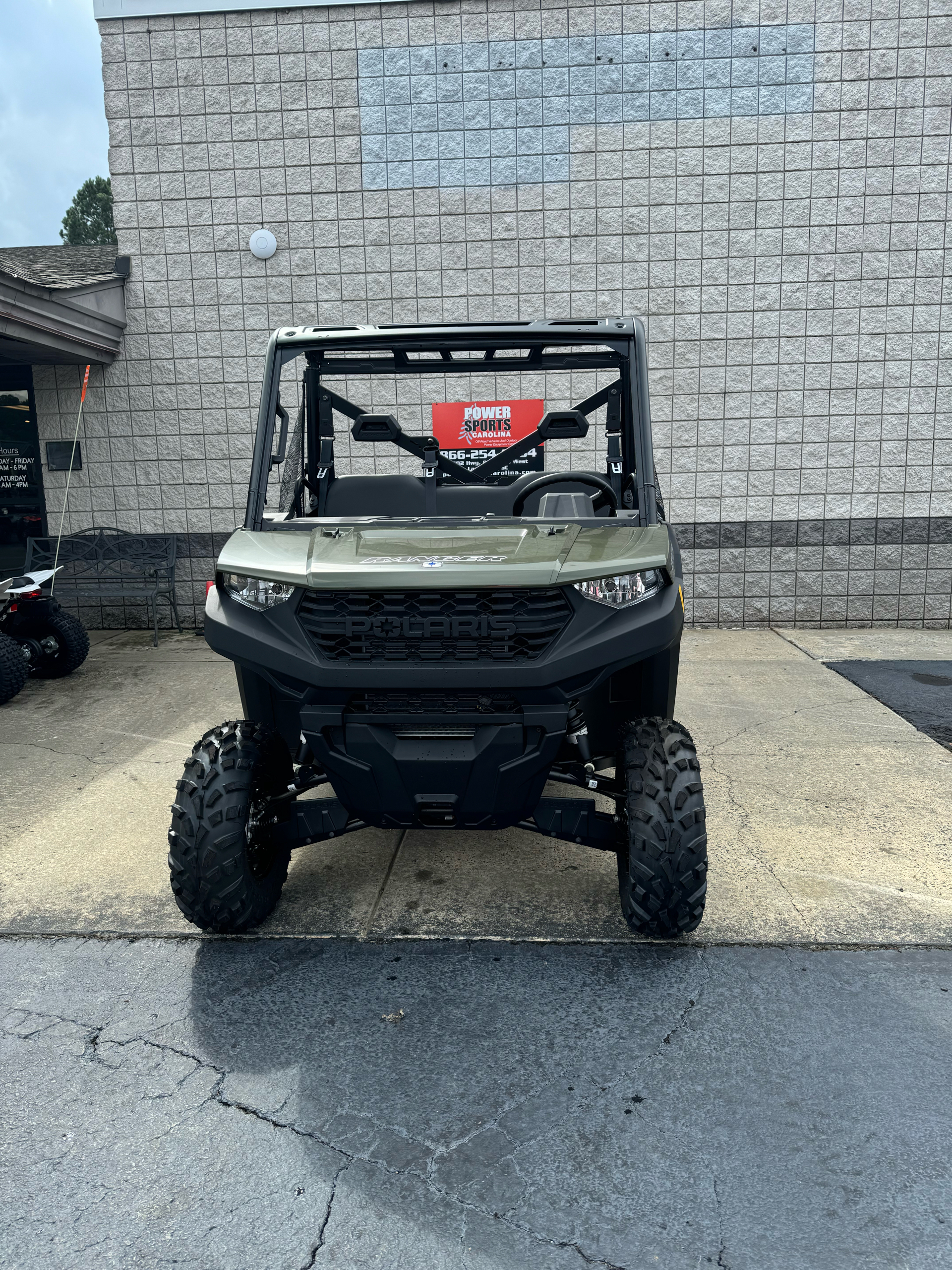 2025 Polaris Ranger 1000 in Lancaster, South Carolina - Photo 10