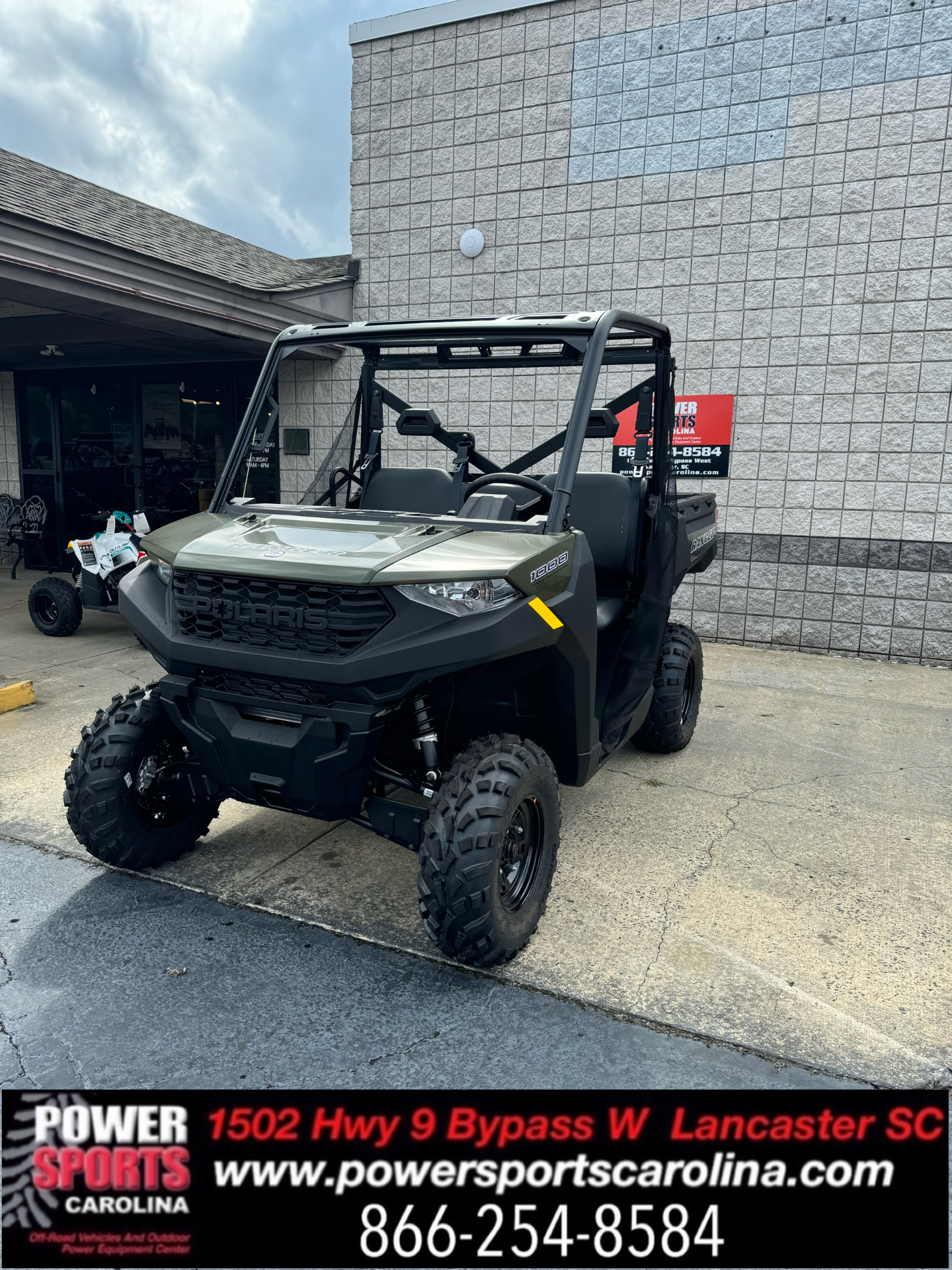 2025 Polaris Ranger 1000 in Lancaster, South Carolina - Photo 1