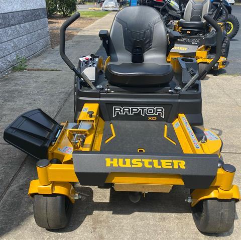2023 Hustler Turf Equipment Raptor XD 54 in. Kawasaki FR691 23 hp in Lancaster, South Carolina - Photo 3