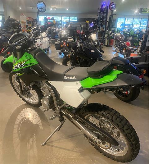 2018 Kawasaki KLX 250 in Lancaster, South Carolina - Photo 7