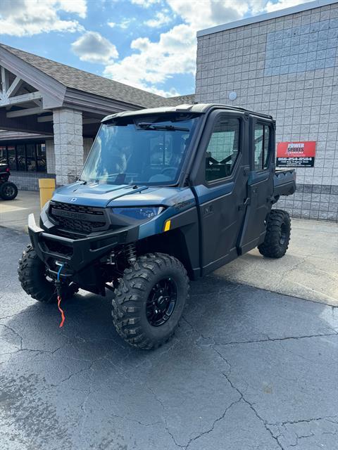 2025 Polaris Ranger Crew XP 1000 NorthStar Edition Ultimate in Lancaster, South Carolina - Photo 2