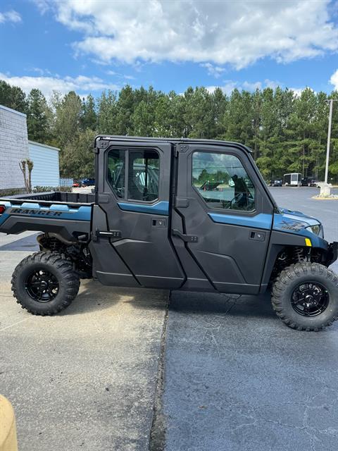 2025 Polaris Ranger Crew XP 1000 NorthStar Edition Ultimate in Lancaster, South Carolina - Photo 4