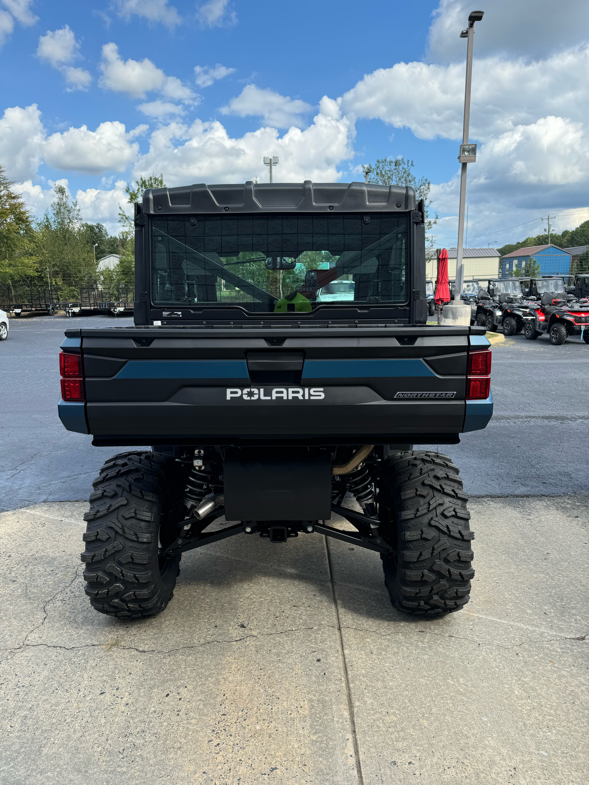 2025 Polaris Ranger Crew XP 1000 NorthStar Edition Ultimate in Lancaster, South Carolina - Photo 5