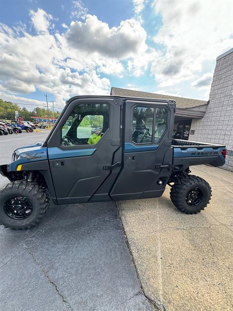 2025 Polaris Ranger Crew XP 1000 NorthStar Edition Ultimate in Lancaster, South Carolina - Photo 6