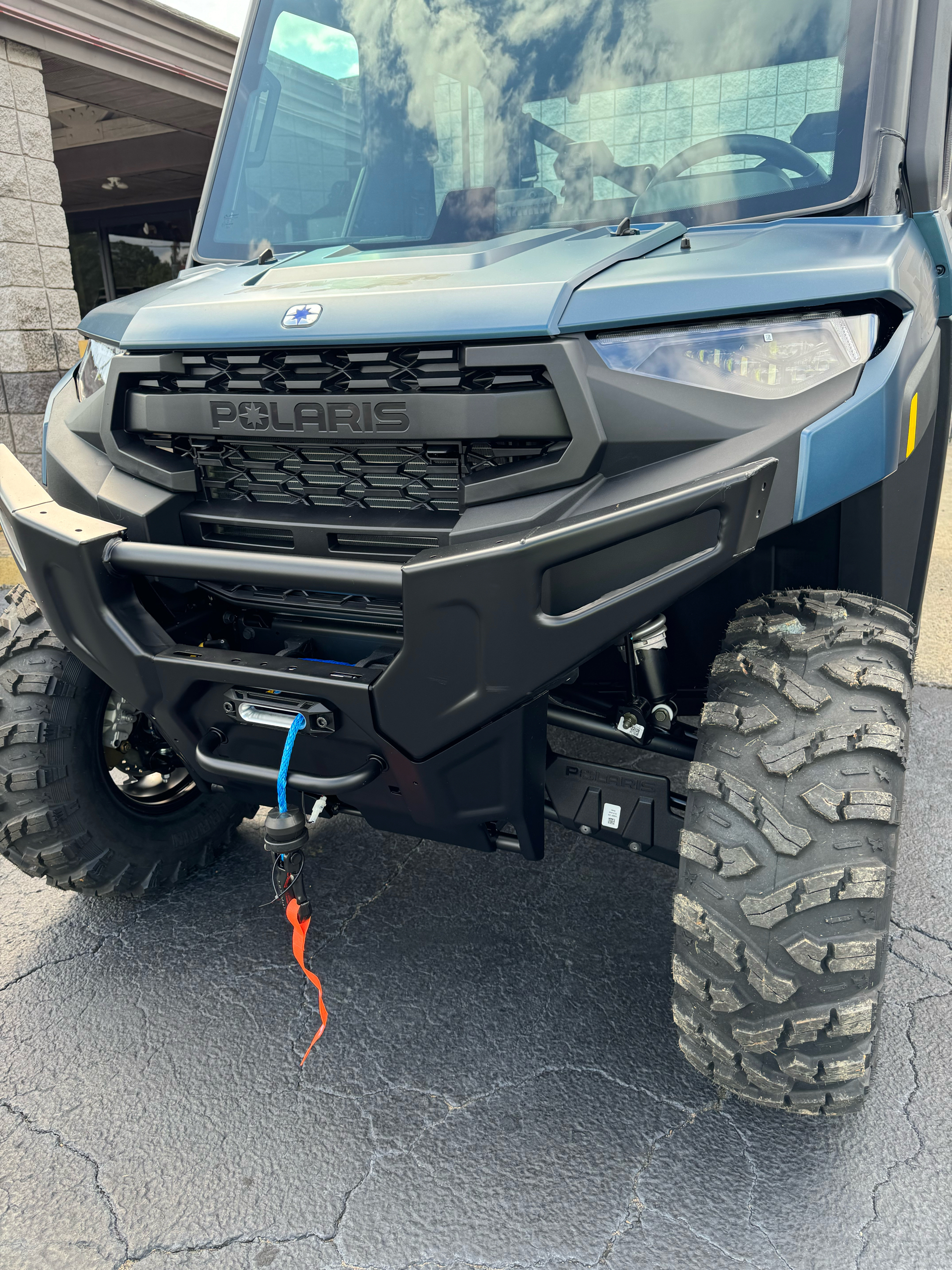 2025 Polaris Ranger Crew XP 1000 NorthStar Edition Ultimate in Lancaster, South Carolina - Photo 9