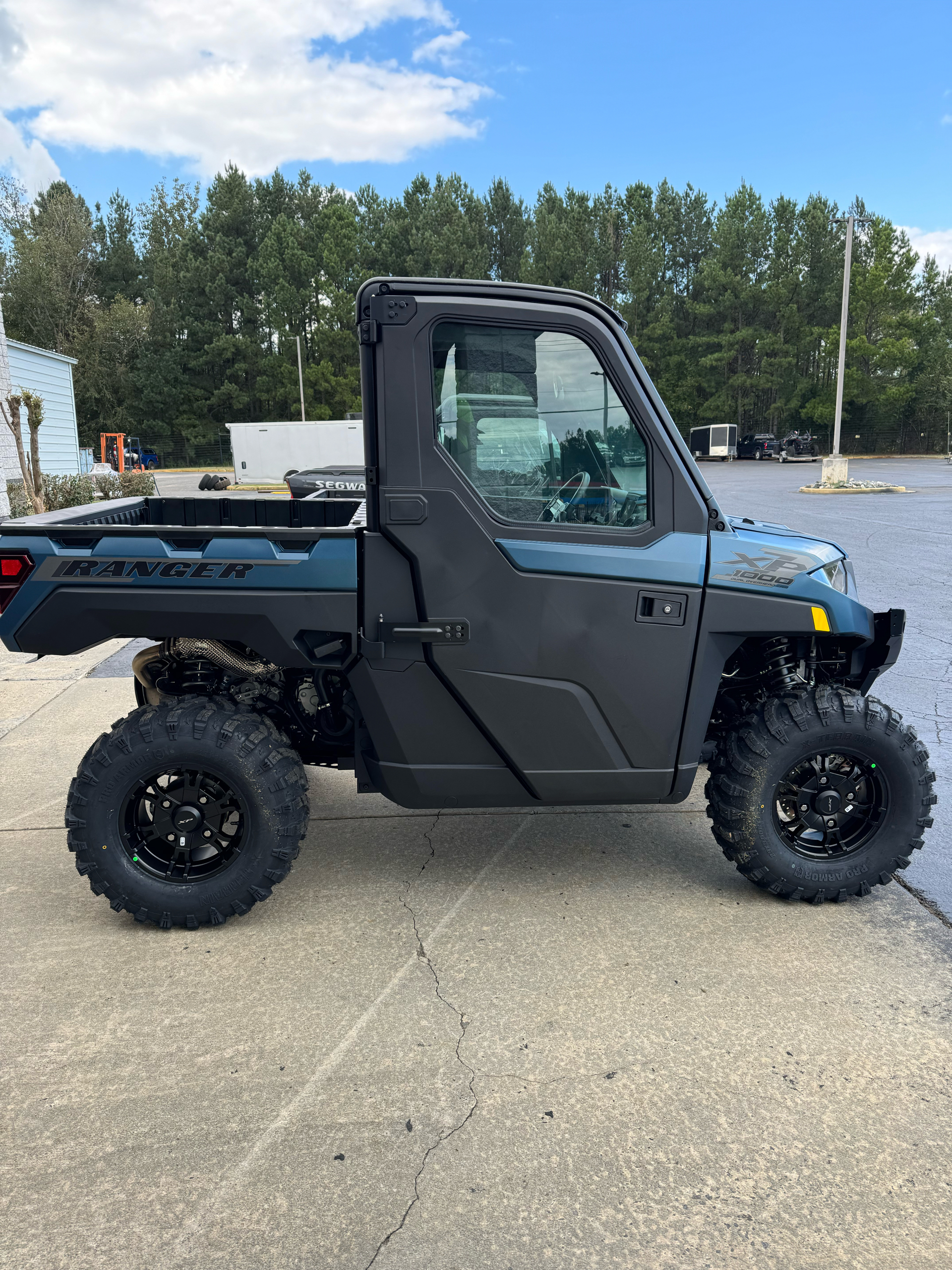 2025 Polaris Ranger XP 1000 NorthStar Edition Ultimate in Lancaster, South Carolina - Photo 4