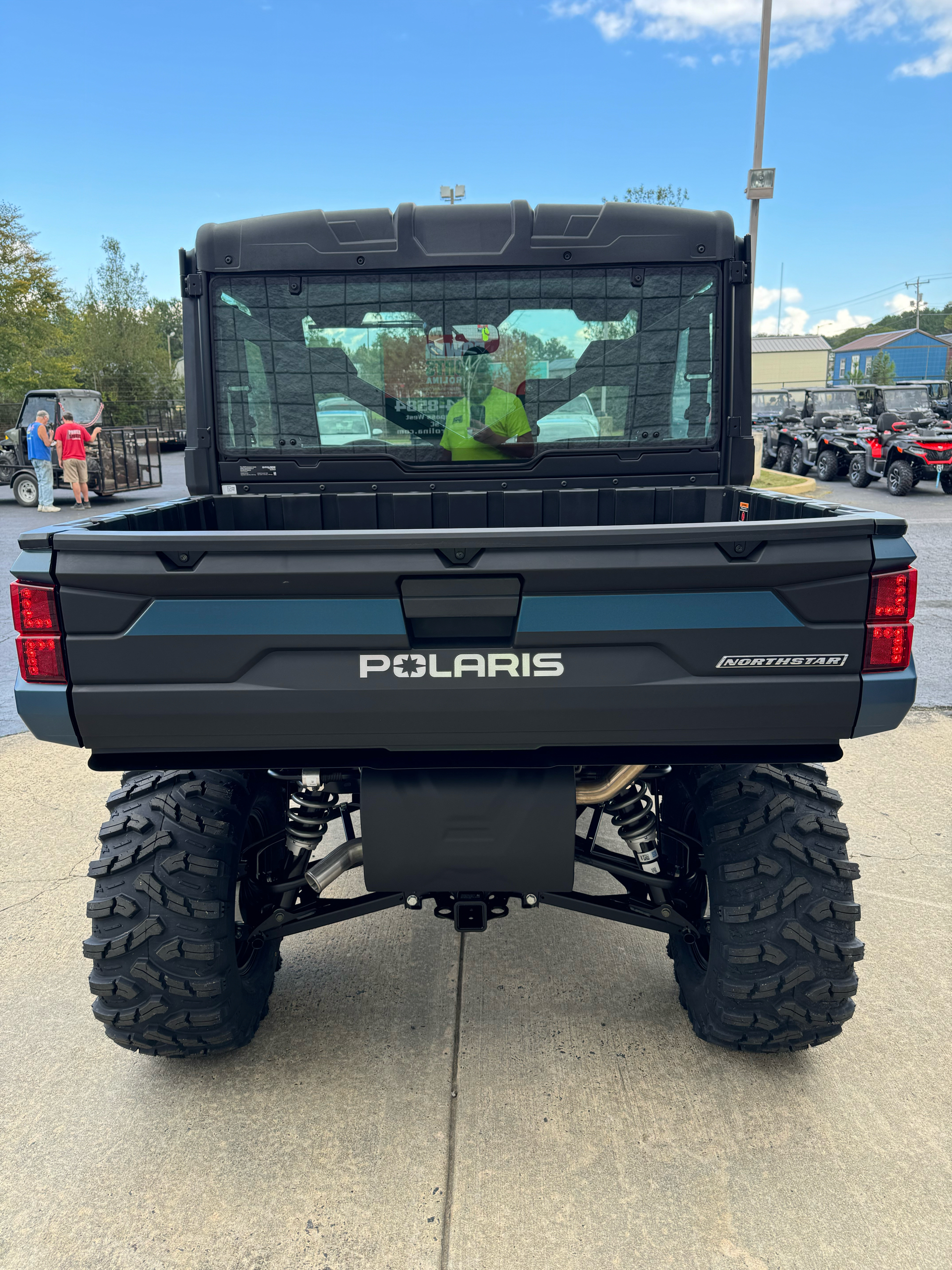 2025 Polaris Ranger XP 1000 NorthStar Edition Ultimate in Lancaster, South Carolina - Photo 5