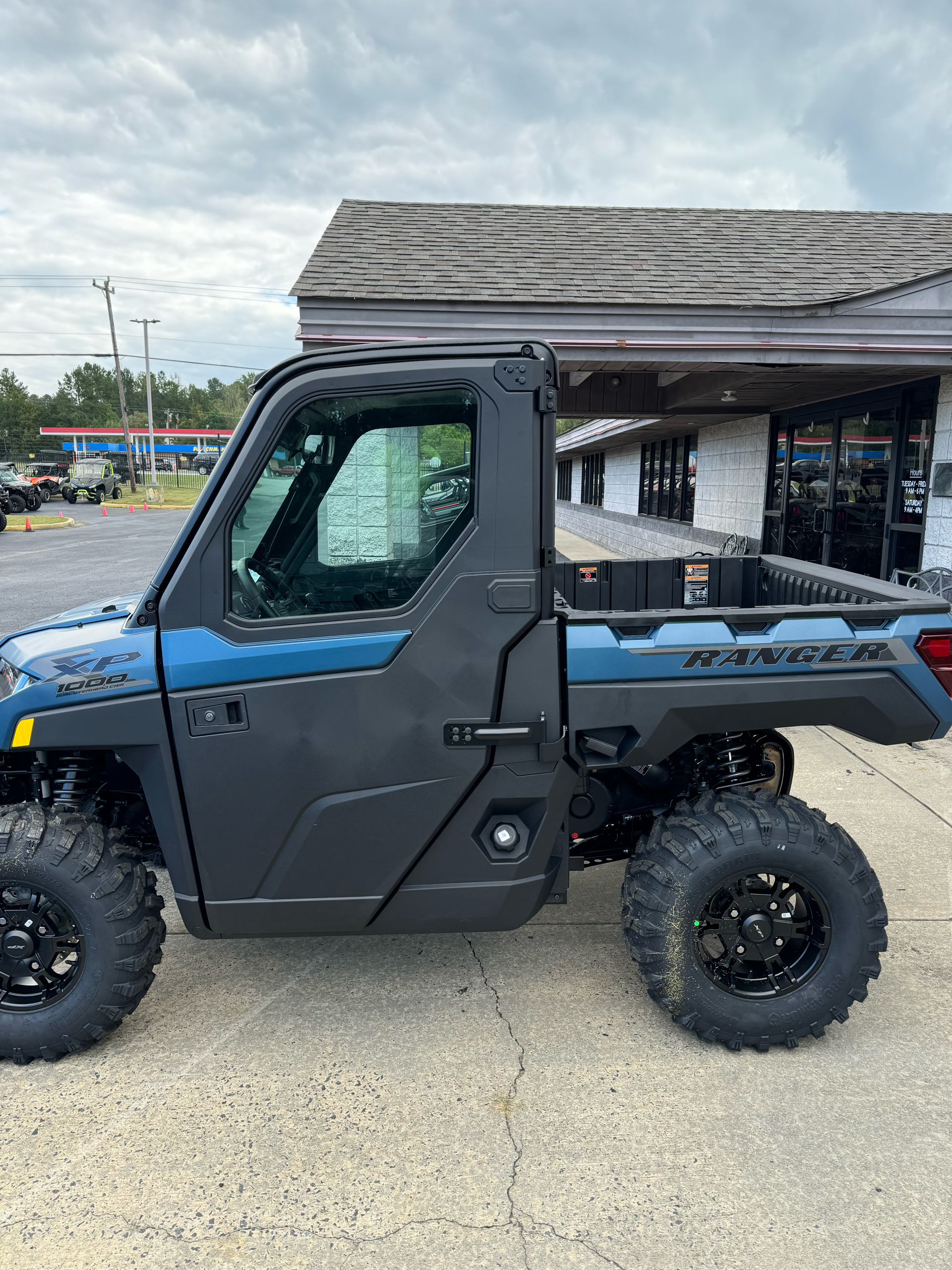 2025 Polaris Ranger XP 1000 NorthStar Edition Ultimate in Lancaster, South Carolina - Photo 6