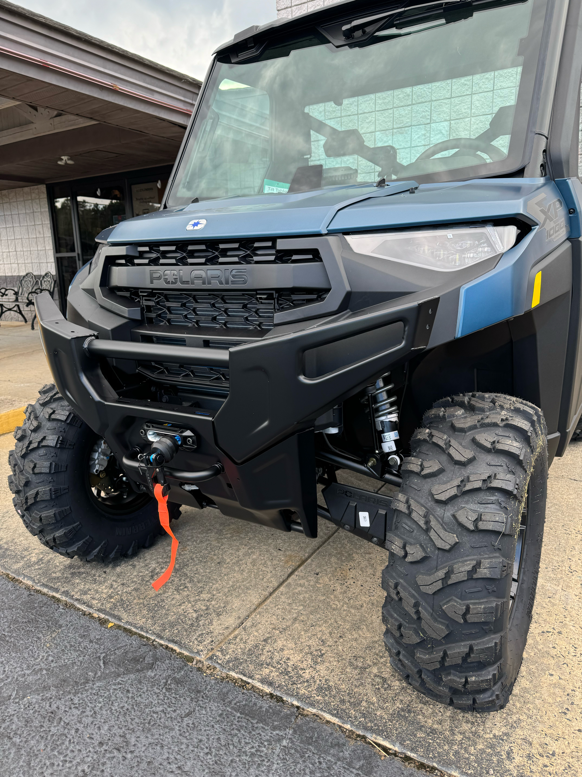 2025 Polaris Ranger XP 1000 NorthStar Edition Ultimate in Lancaster, South Carolina - Photo 9