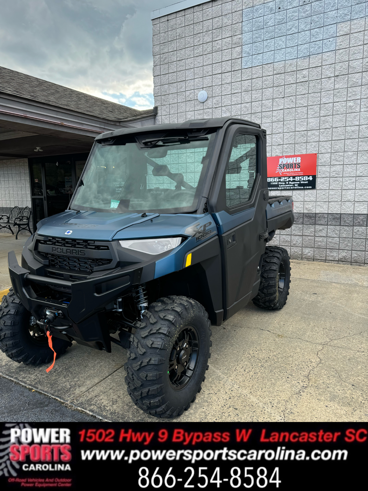 2025 Polaris Ranger XP 1000 NorthStar Edition Ultimate in Lancaster, South Carolina - Photo 1